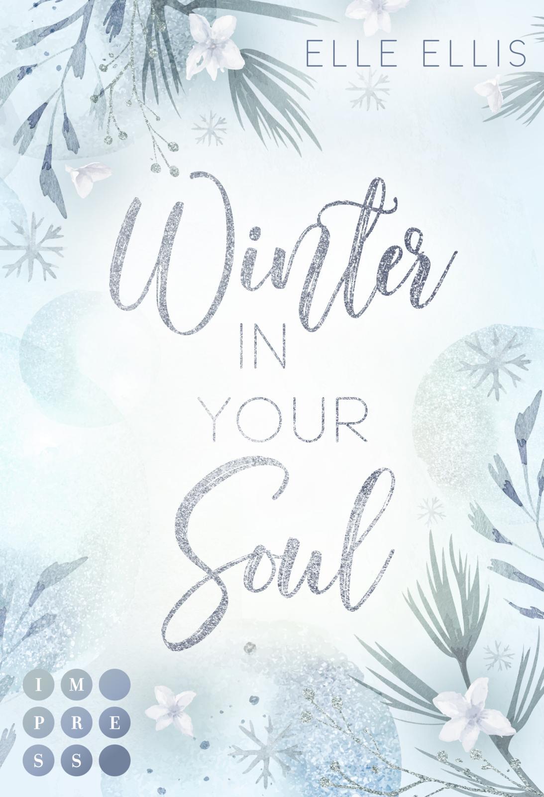 Vorderes Coverbild Winter in your Soul (Cosy Island 4)