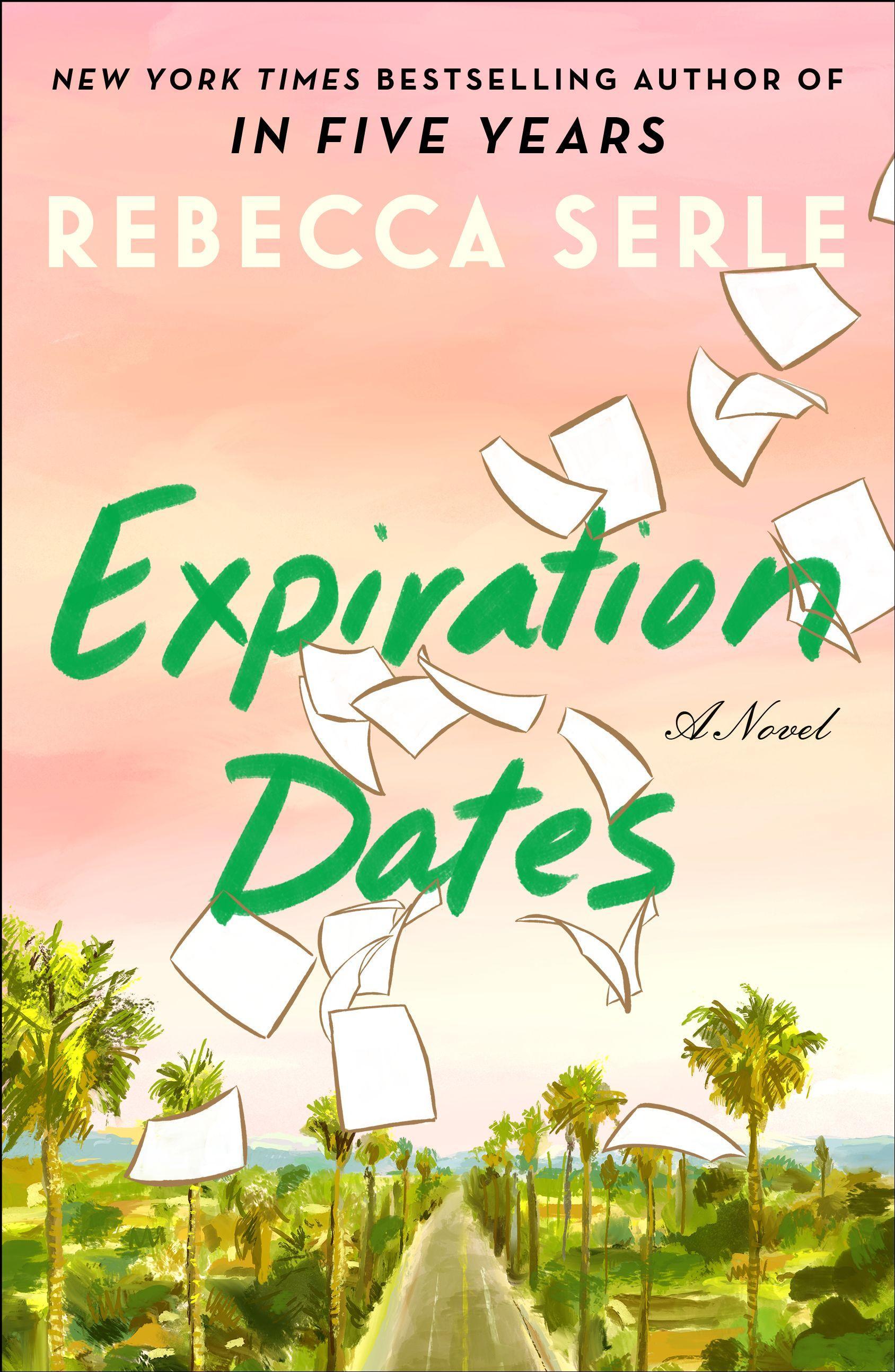 Vorderes Coverbild Expiration Dates