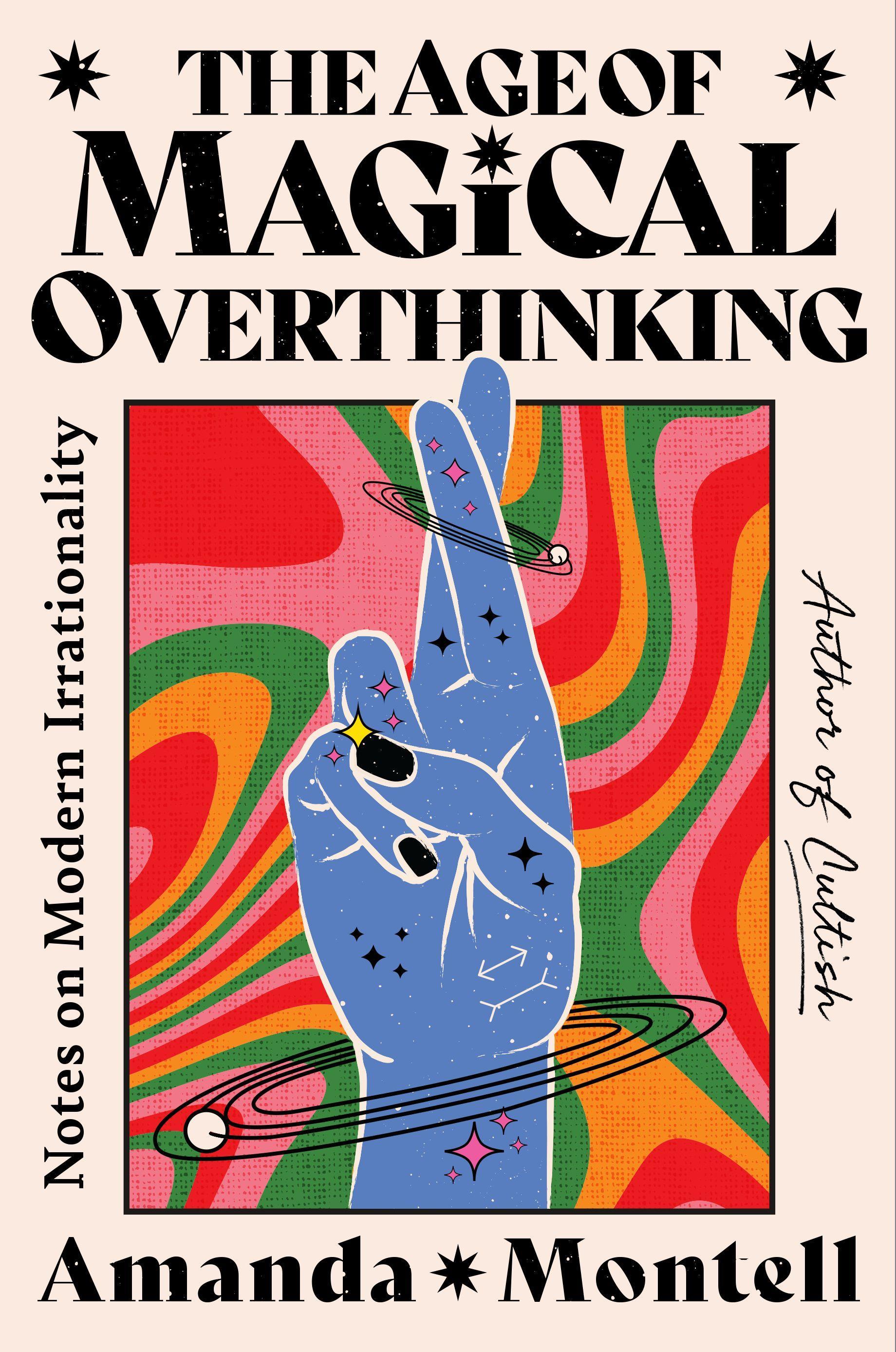 Vorderes Coverbild The Age of Magical Overthinking