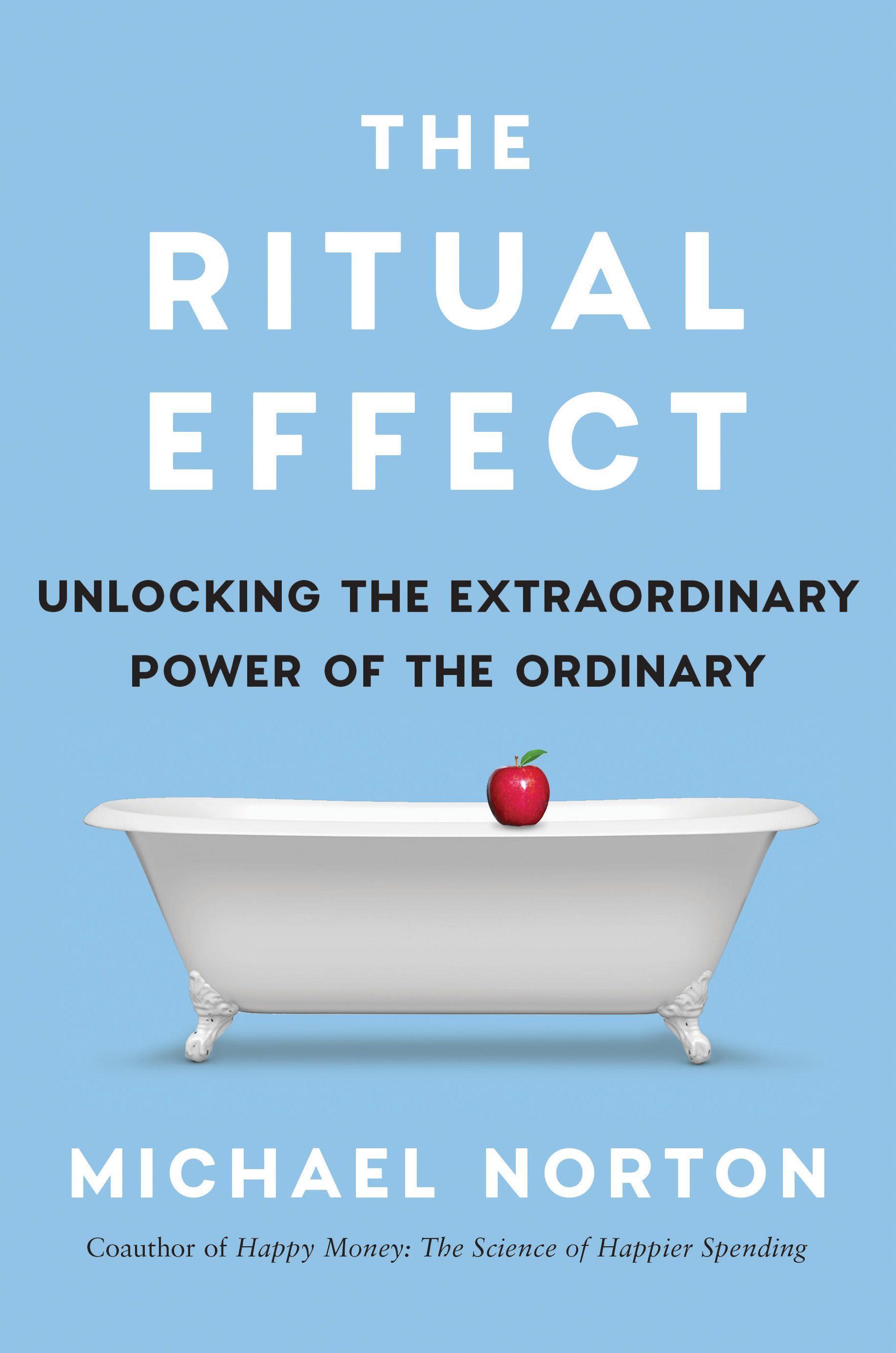 Vorderes Coverbild The Ritual Effect