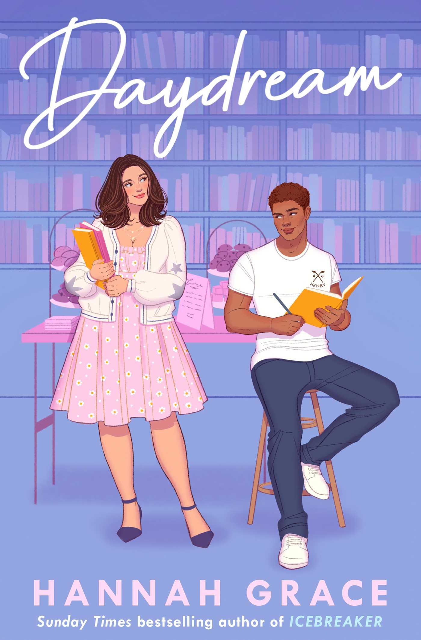 Vorderes Coverbild Daydream