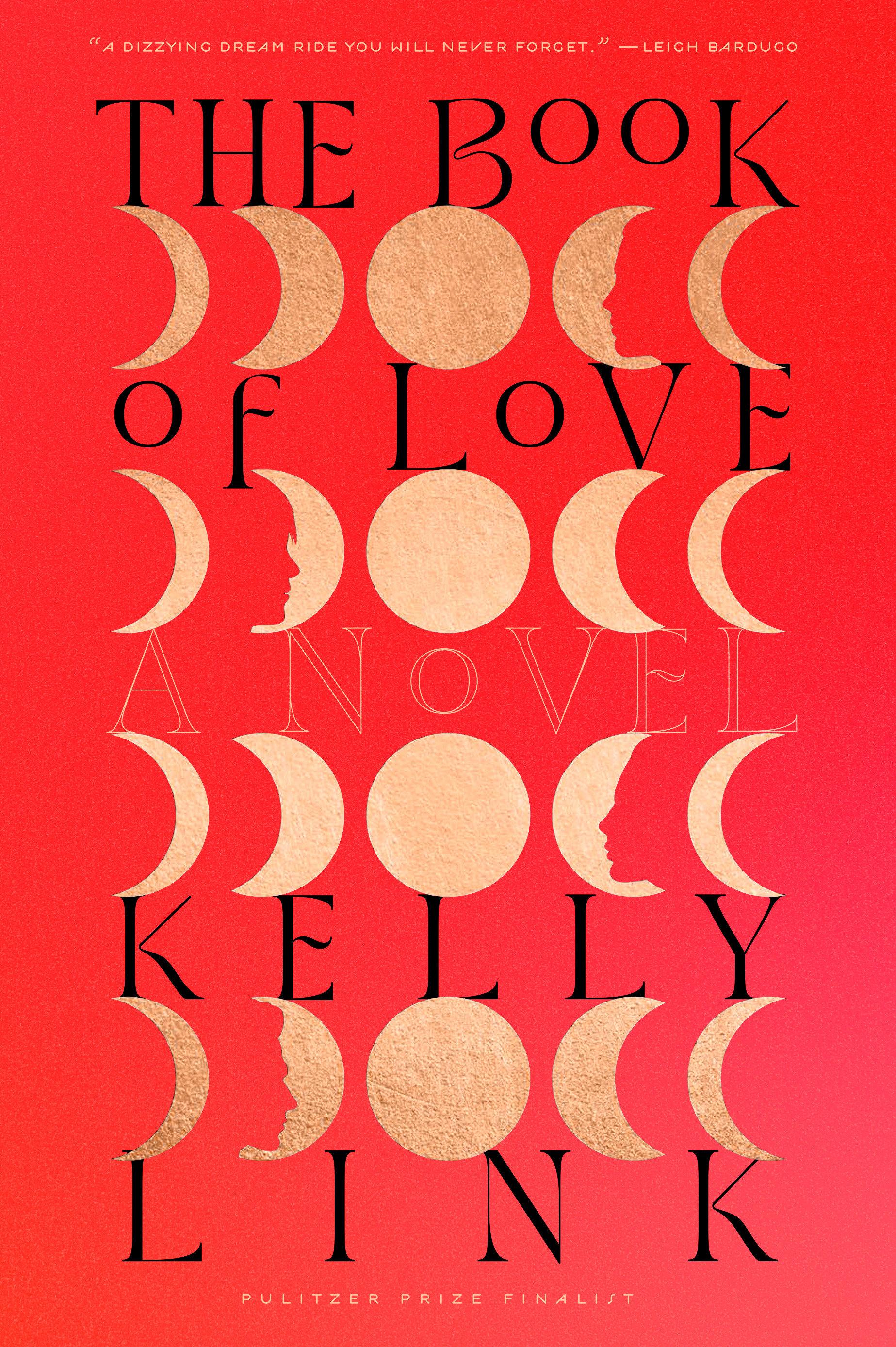 Vorderes Coverbild The Book of Love