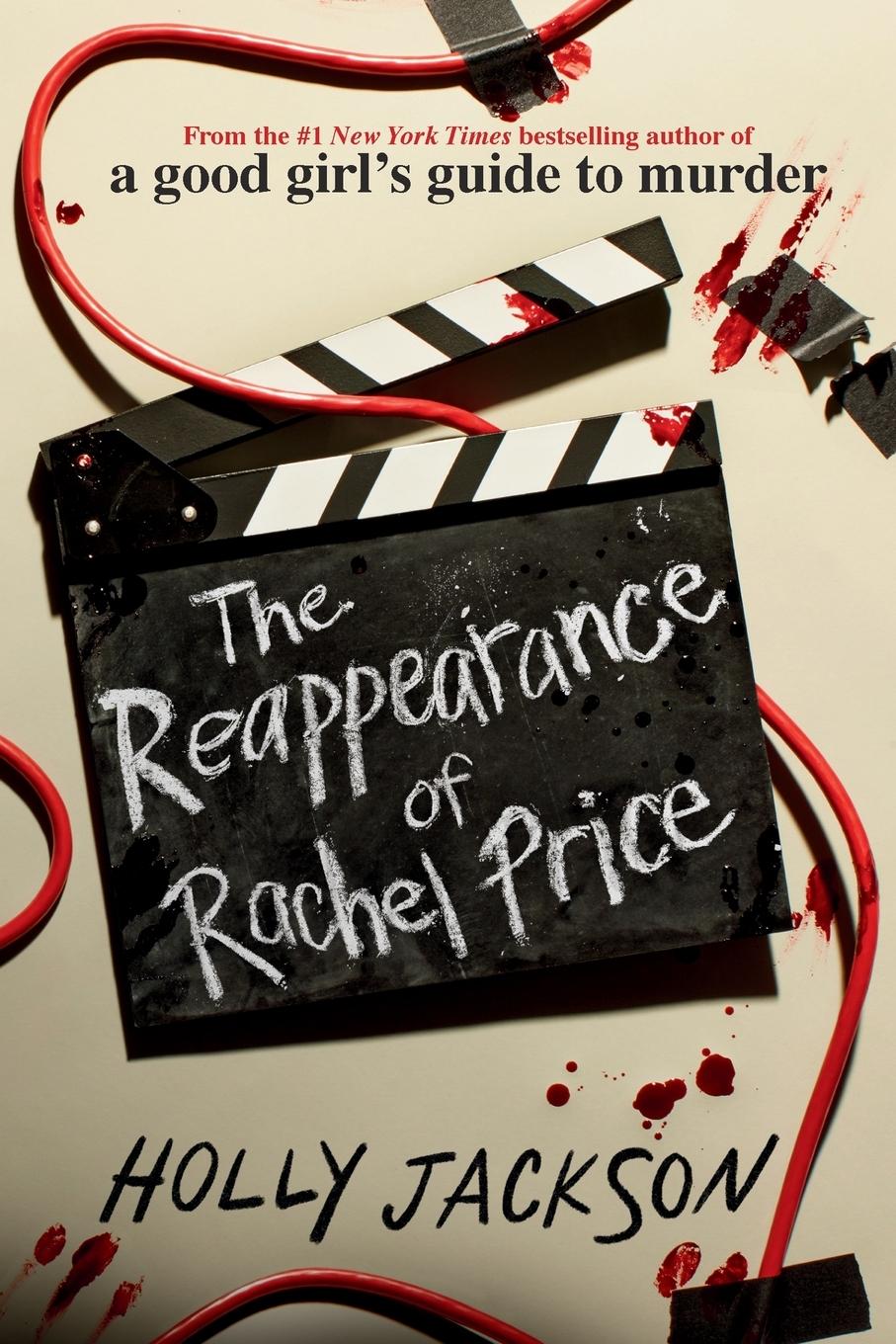 Vorderes Coverbild The Reappearance of Rachel Price