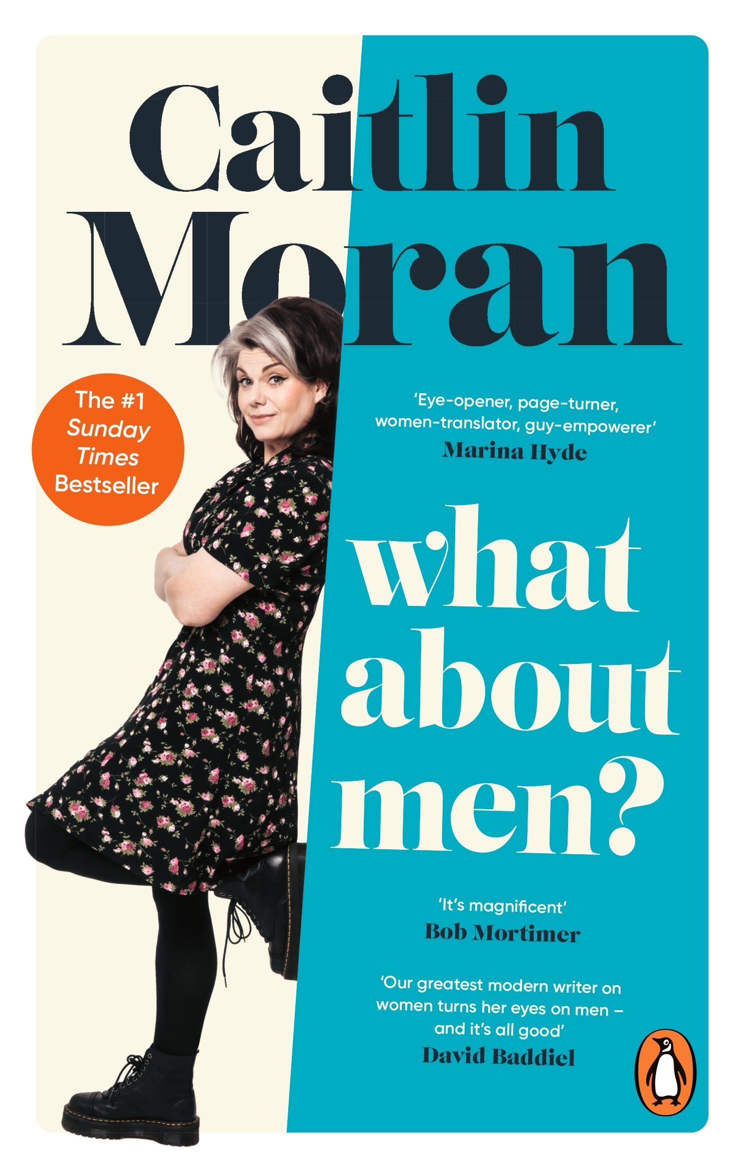 Vorderes Coverbild What About Men?