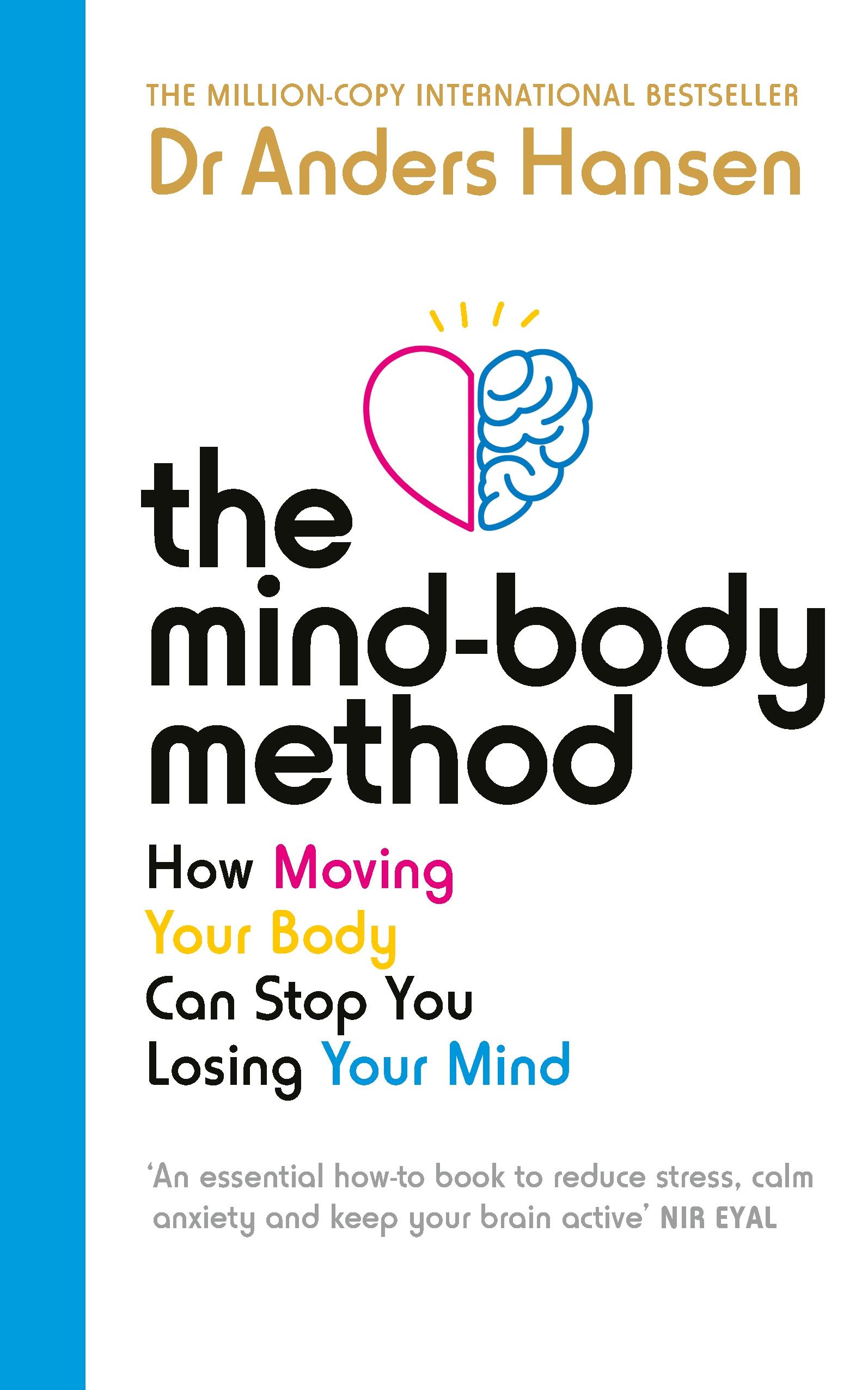 Vorderes Coverbild The Mind-Body Method
