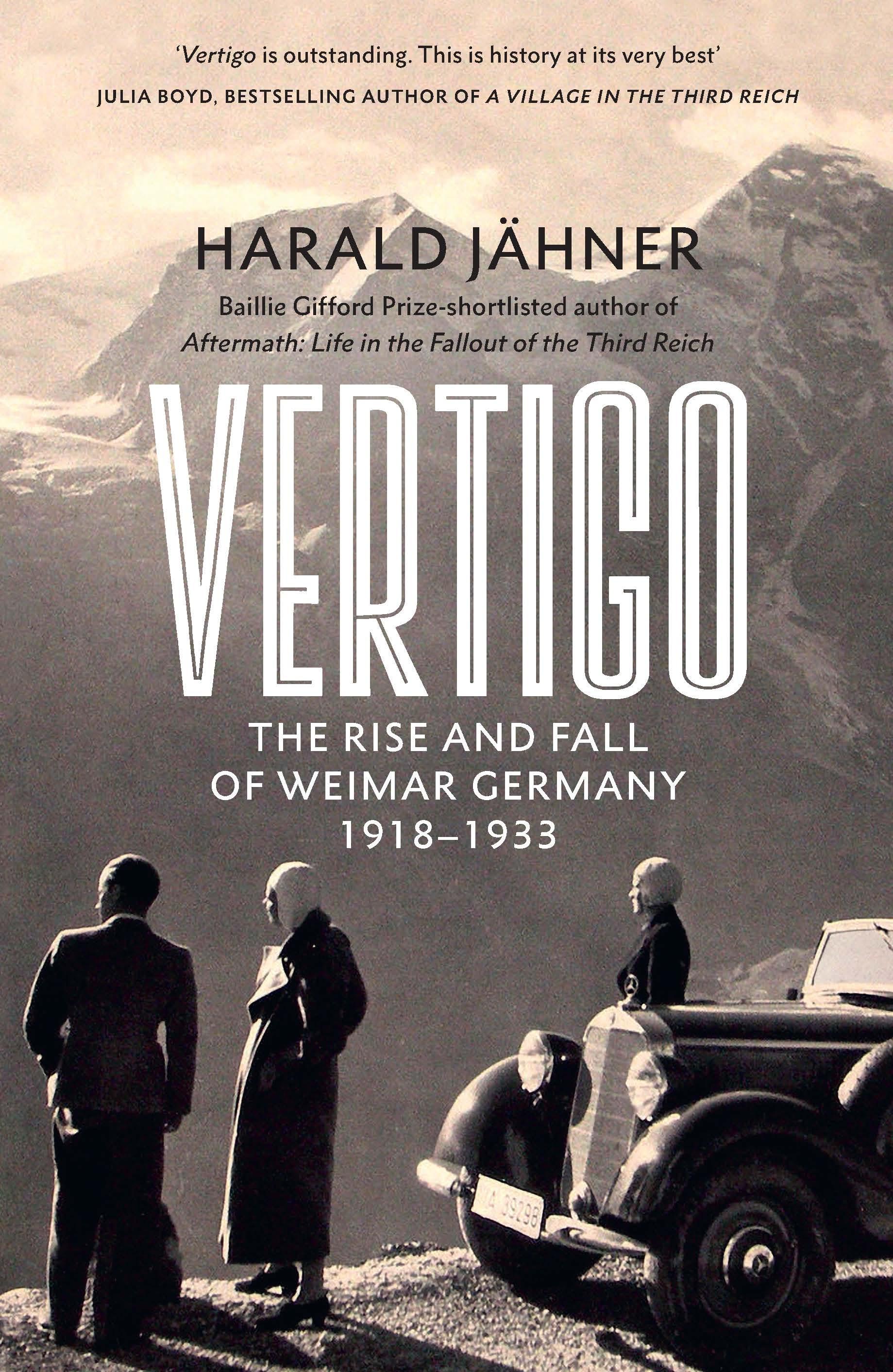 Vorderes Coverbild Vertigo