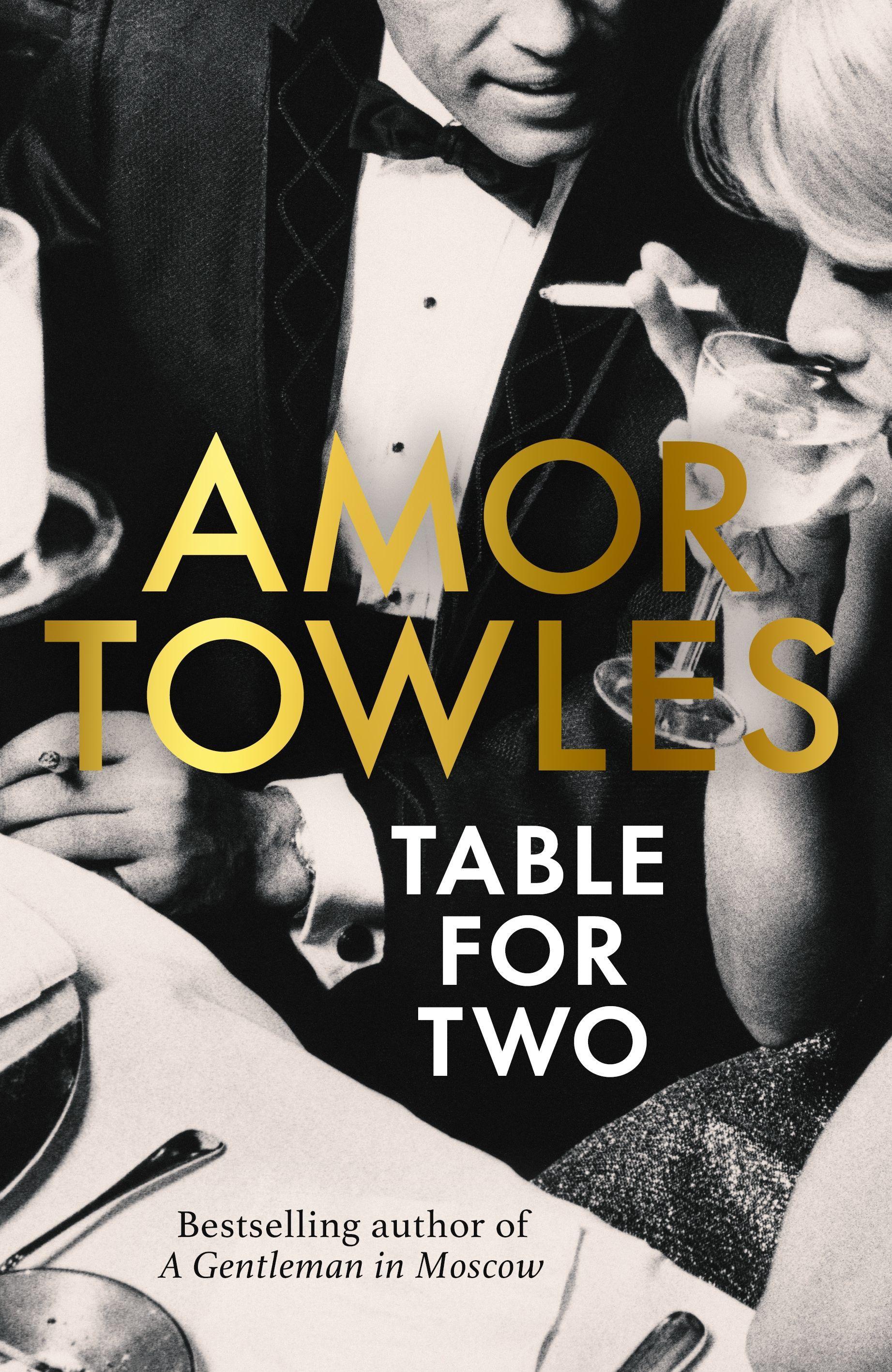 Vorderes Coverbild Table for Two