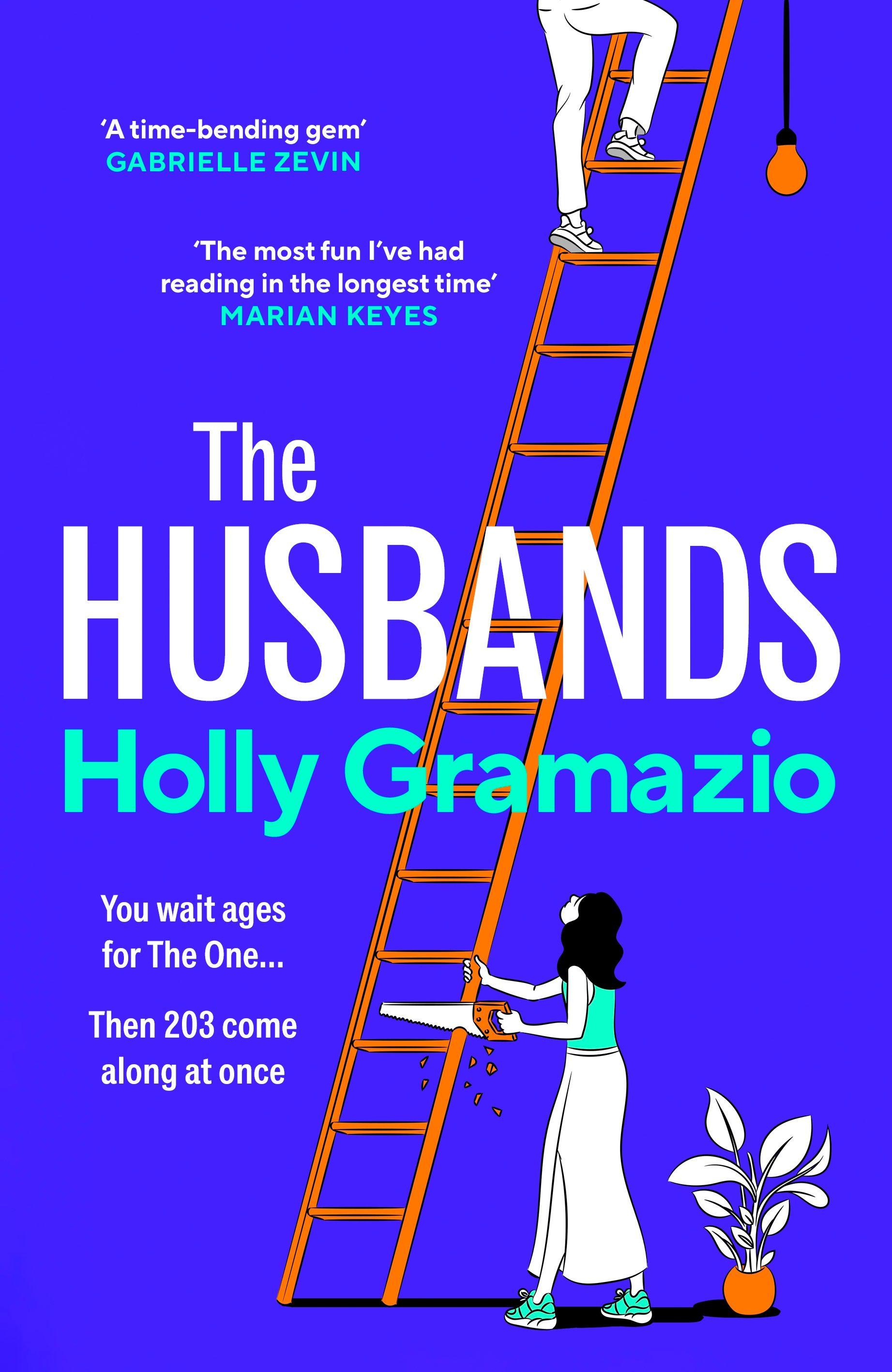 Vorderes Coverbild The Husbands