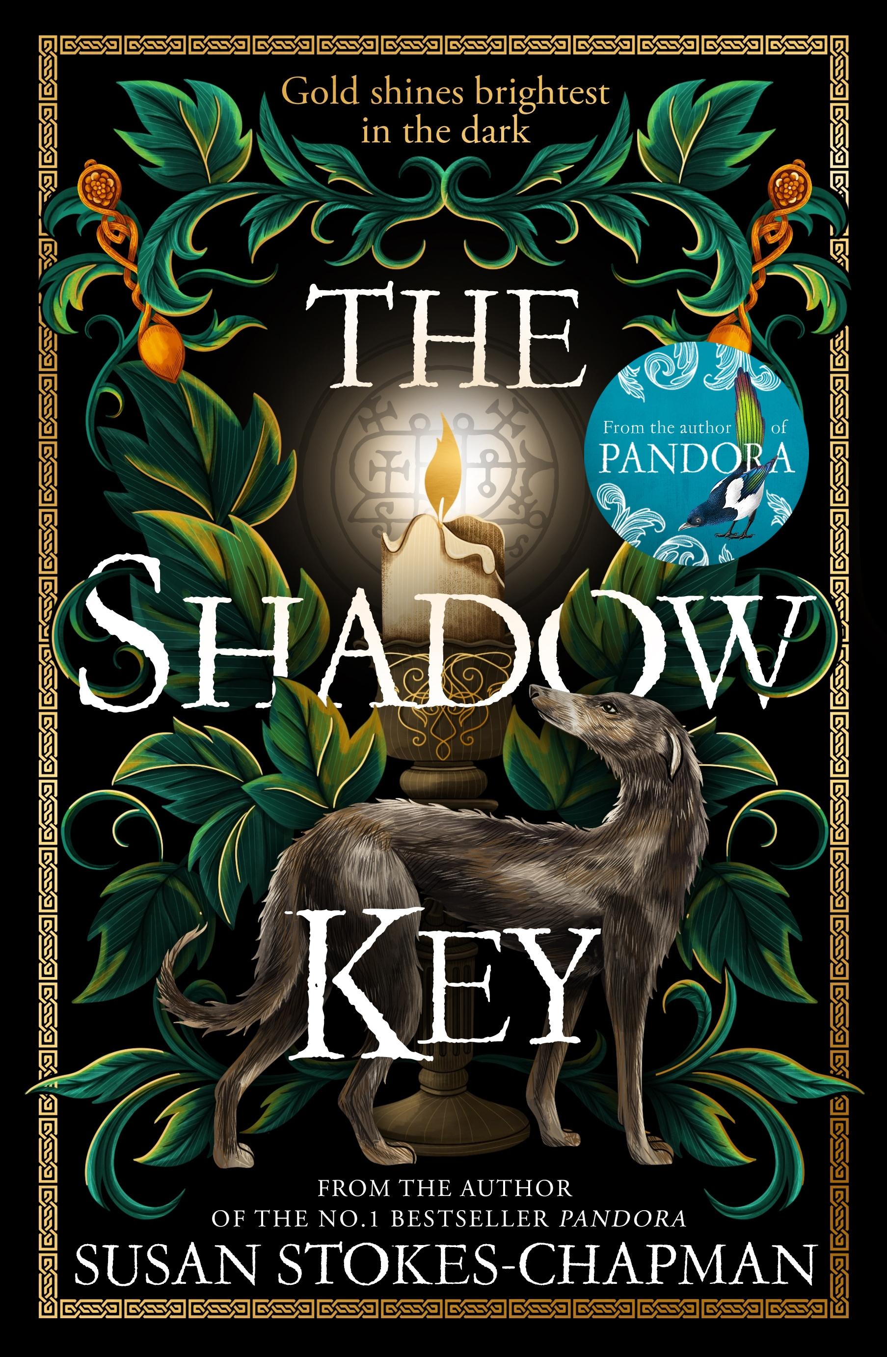 Vorderes Coverbild The Shadow Key