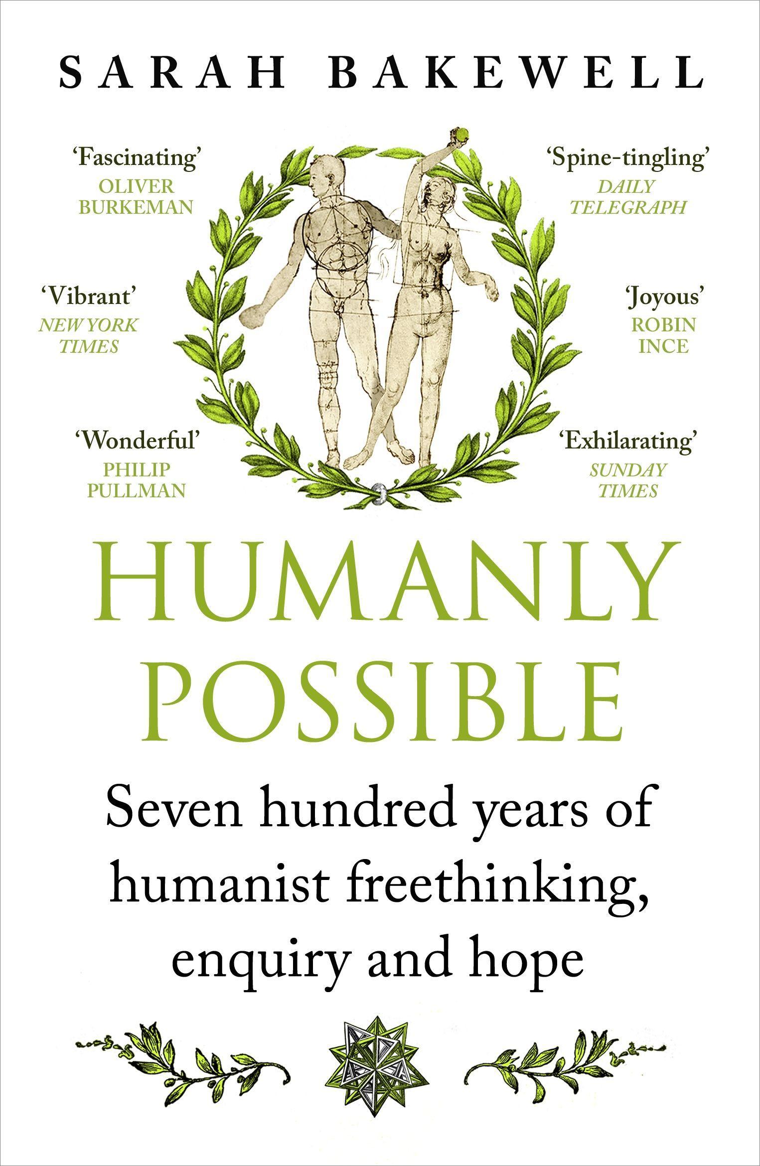 Vorderes Coverbild Humanly Possible