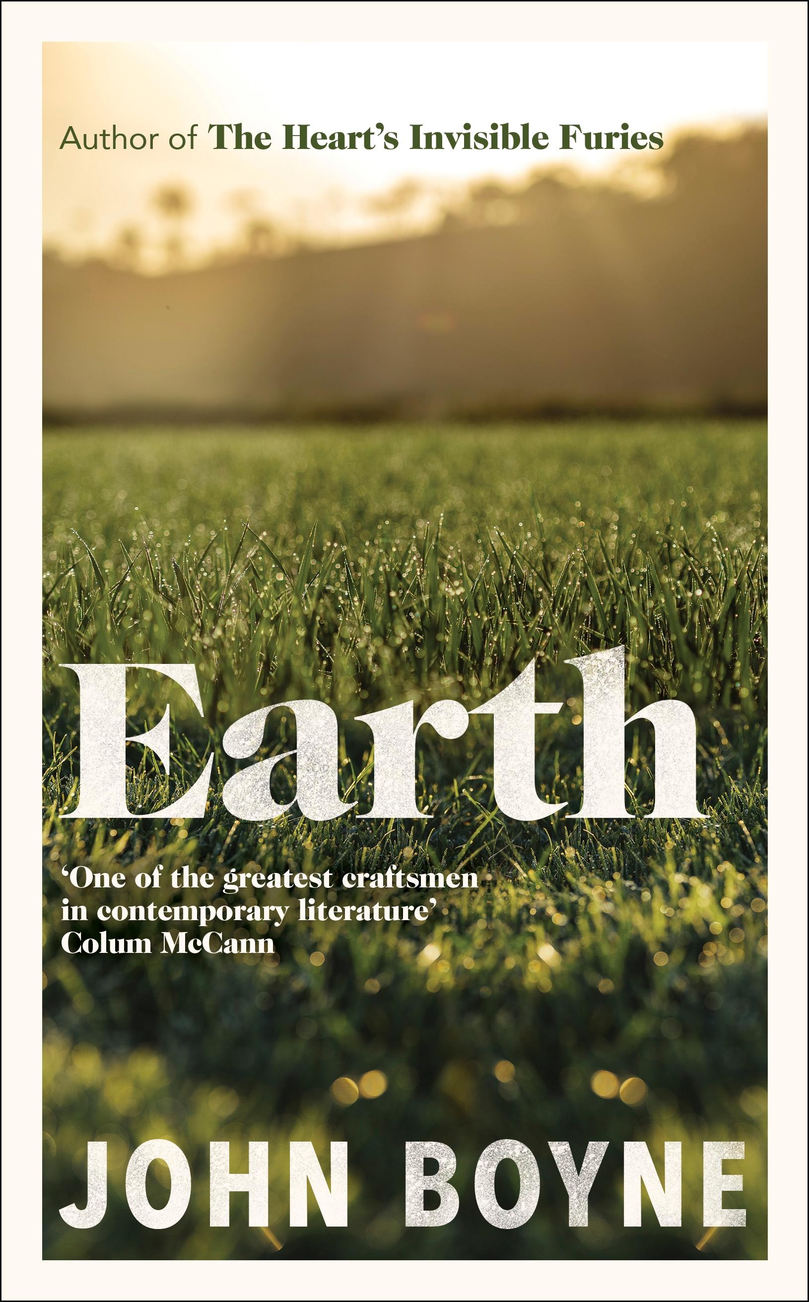 Vorderes Coverbild Earth