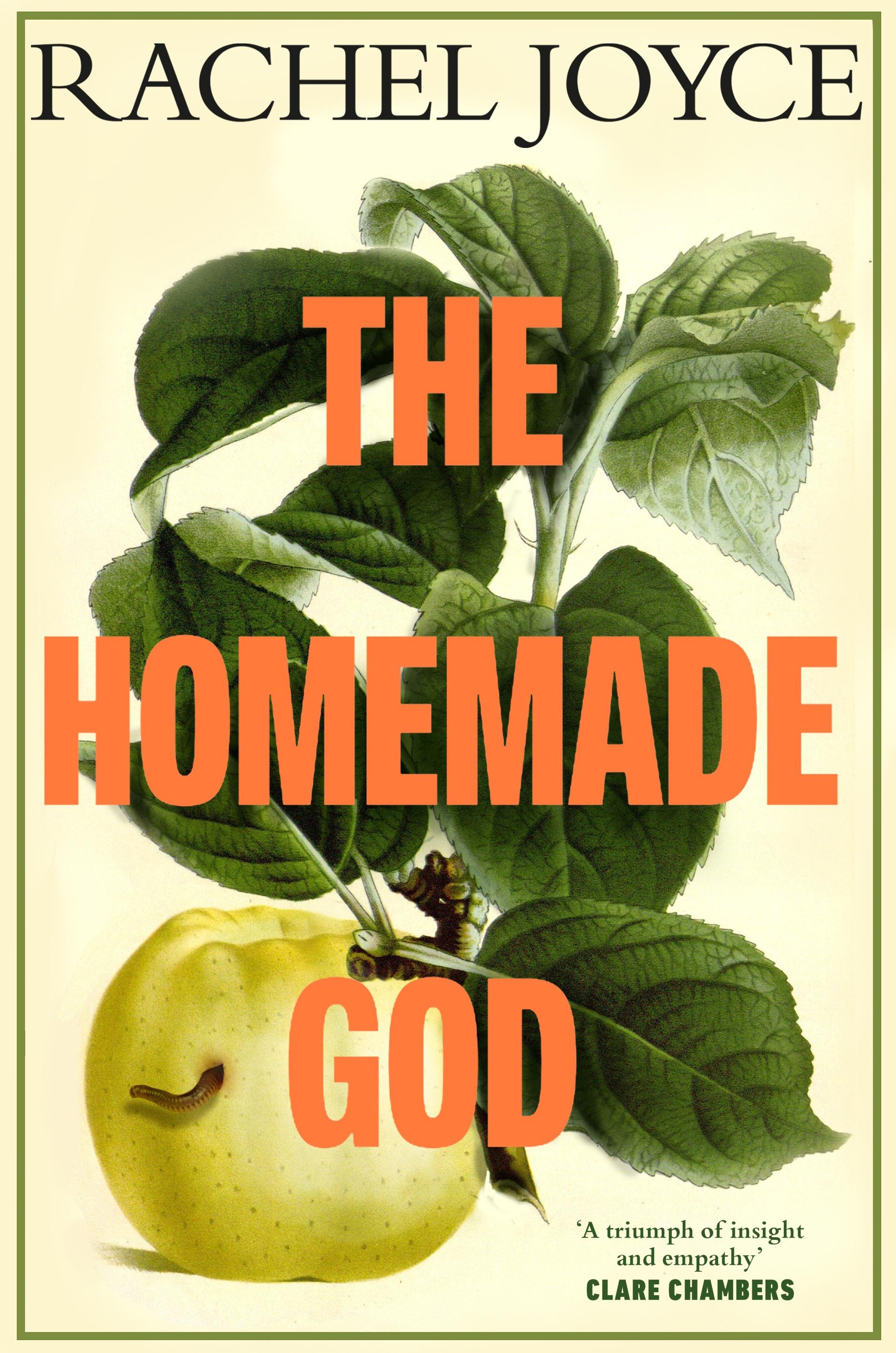 Vorderes Coverbild The Homemade God