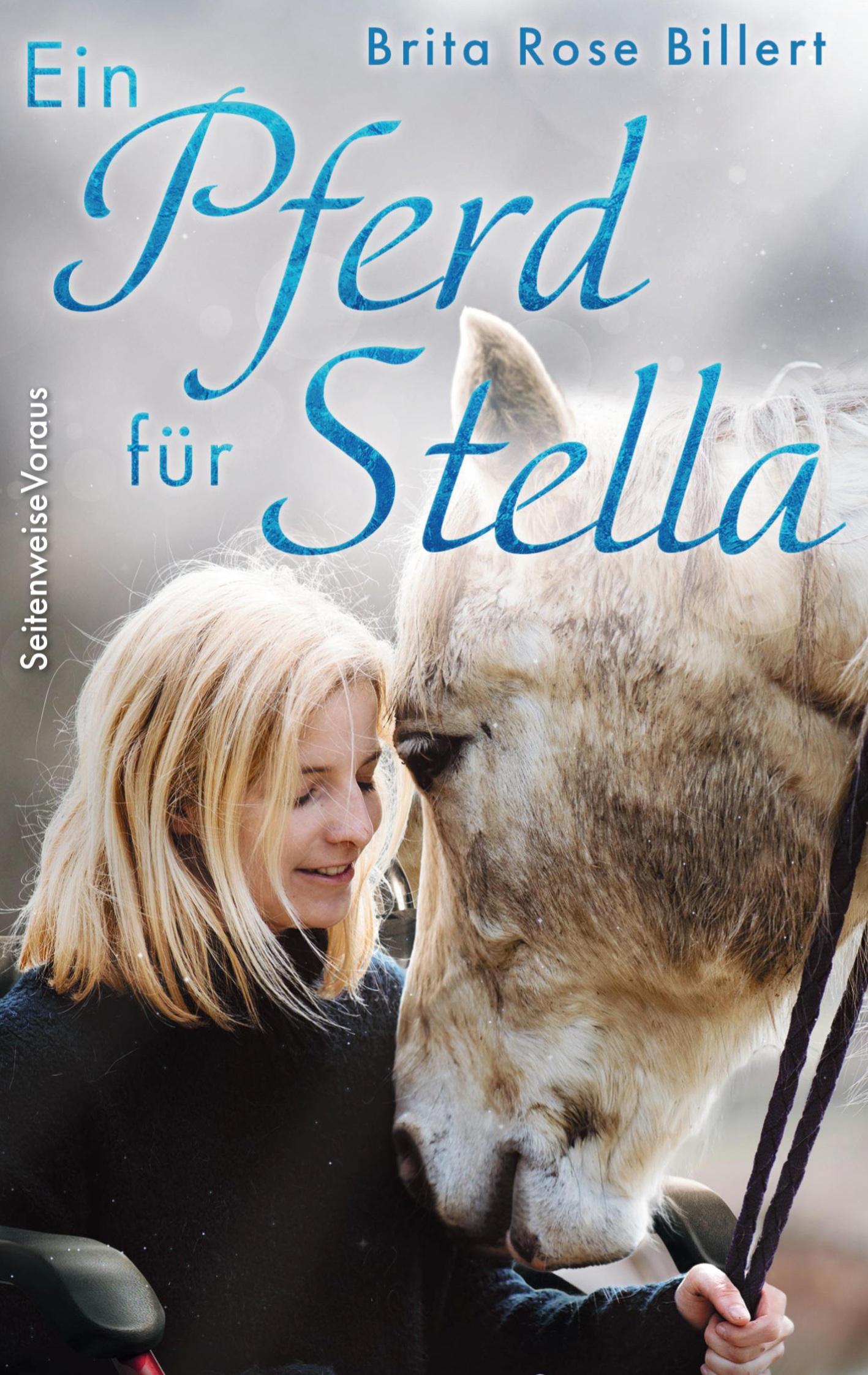 Vorderes Coverbild Ein Pferd für Stella