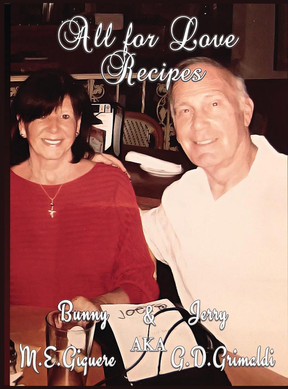 Vorderes Coverbild All for love