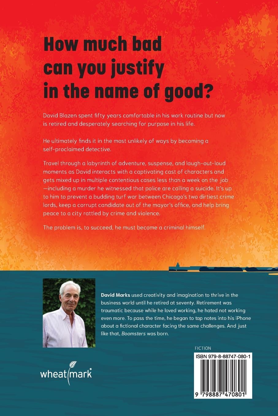 Rückseitencover Boomsters