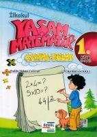 Vorderes Coverbild Ilkokul Yasam ve Matematik Carpma-Bölme 1. Kitap 6-9 Yas