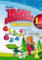 Vorderes Coverbild Ilkokul Yasam ve Matematik Dogal Sayilar 1. Kitap 6-9 Yas