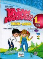 Vorderes Coverbild Ilkokul Yasam ve Matematik Toplama-Cikarma 1. Kitap 6-9 Yas
