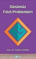 Vorderes Coverbild Günümüz Fikih Problemleri