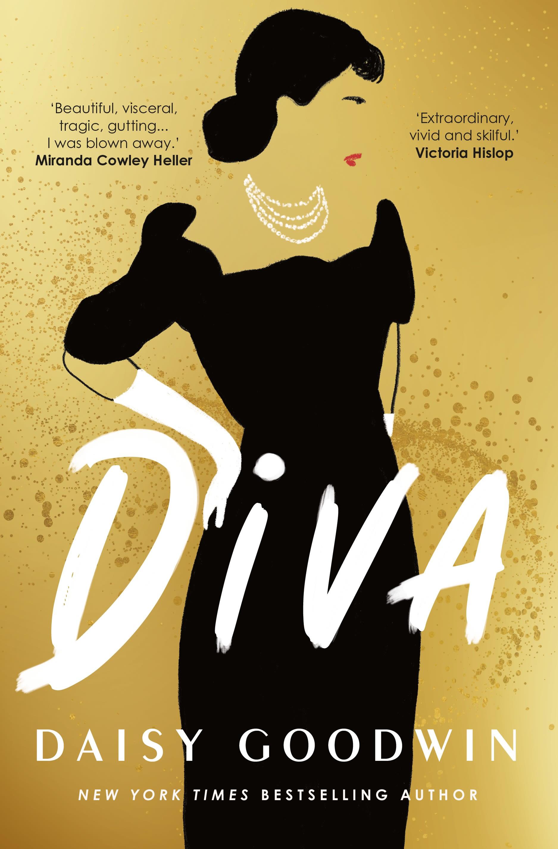 Vorderes Coverbild Diva