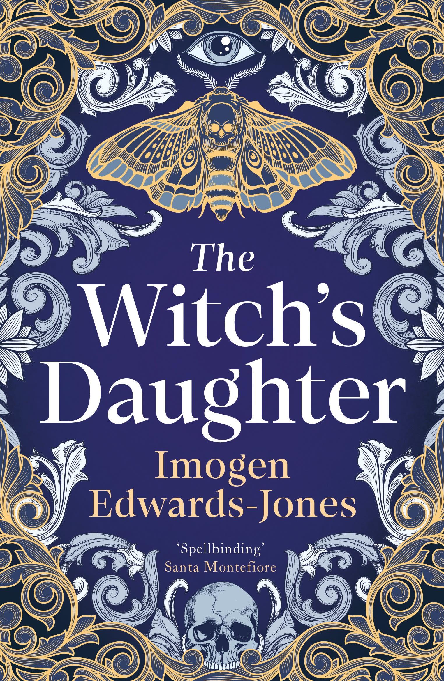 Vorderes Coverbild The Witch's Daughter