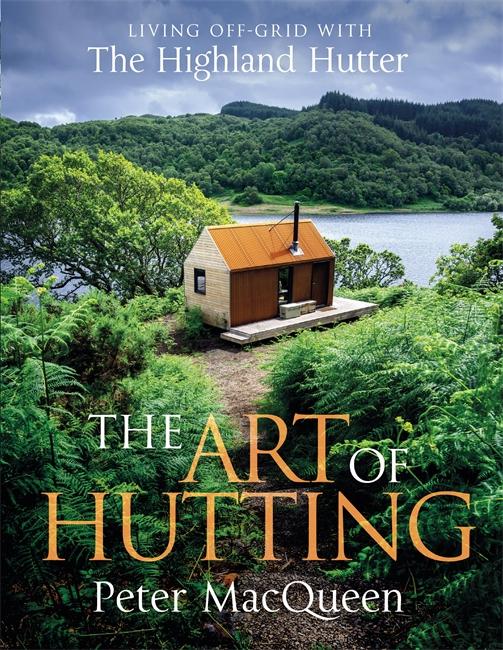 Vorderes Coverbild The Art of Hutting