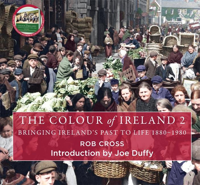 Vorderes Coverbild The Colour of Ireland 2