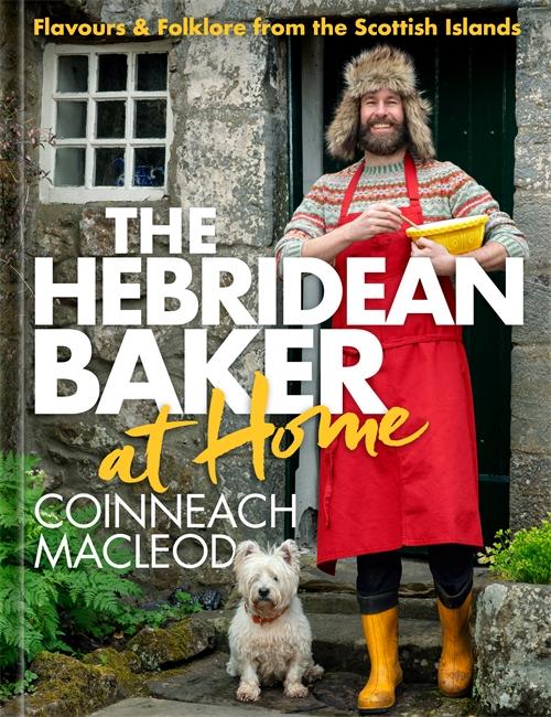 Vorderes Coverbild The Hebridean Baker at Home