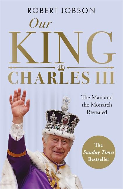 Vorderes Coverbild Our King: Charles III