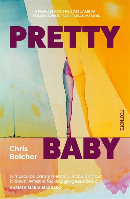 Vorderes Coverbild Pretty Baby