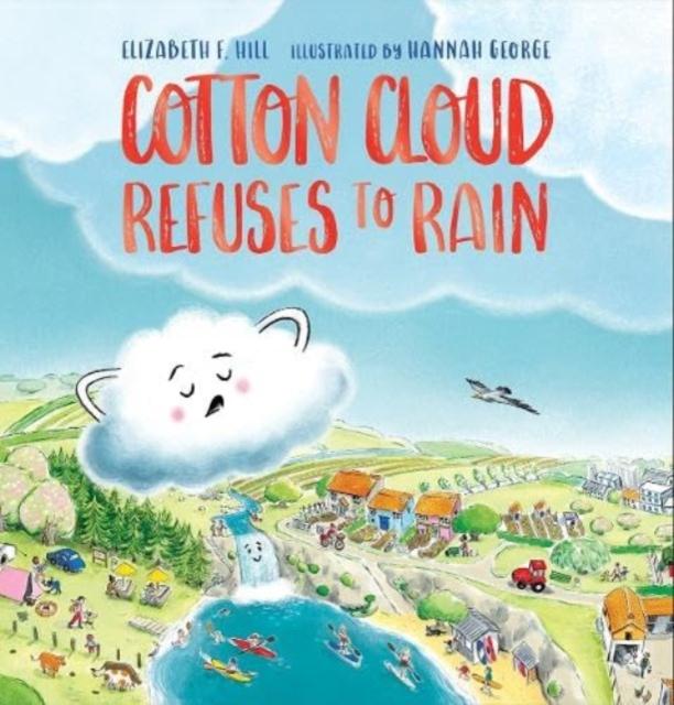 Vorderes Coverbild Cotton Cloud Refuses to Rain