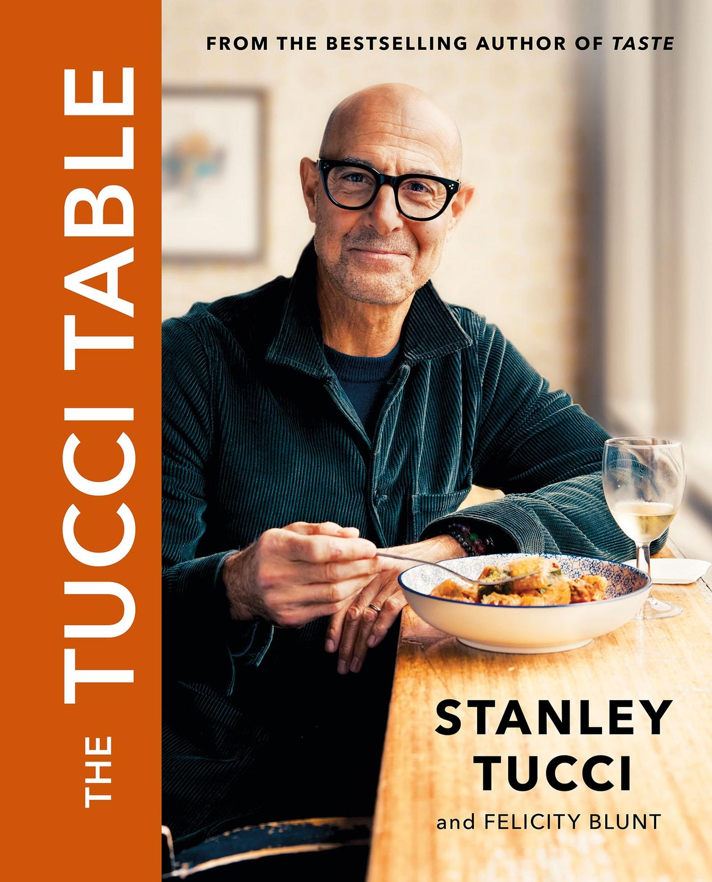 Vorderes Coverbild The Tucci Table