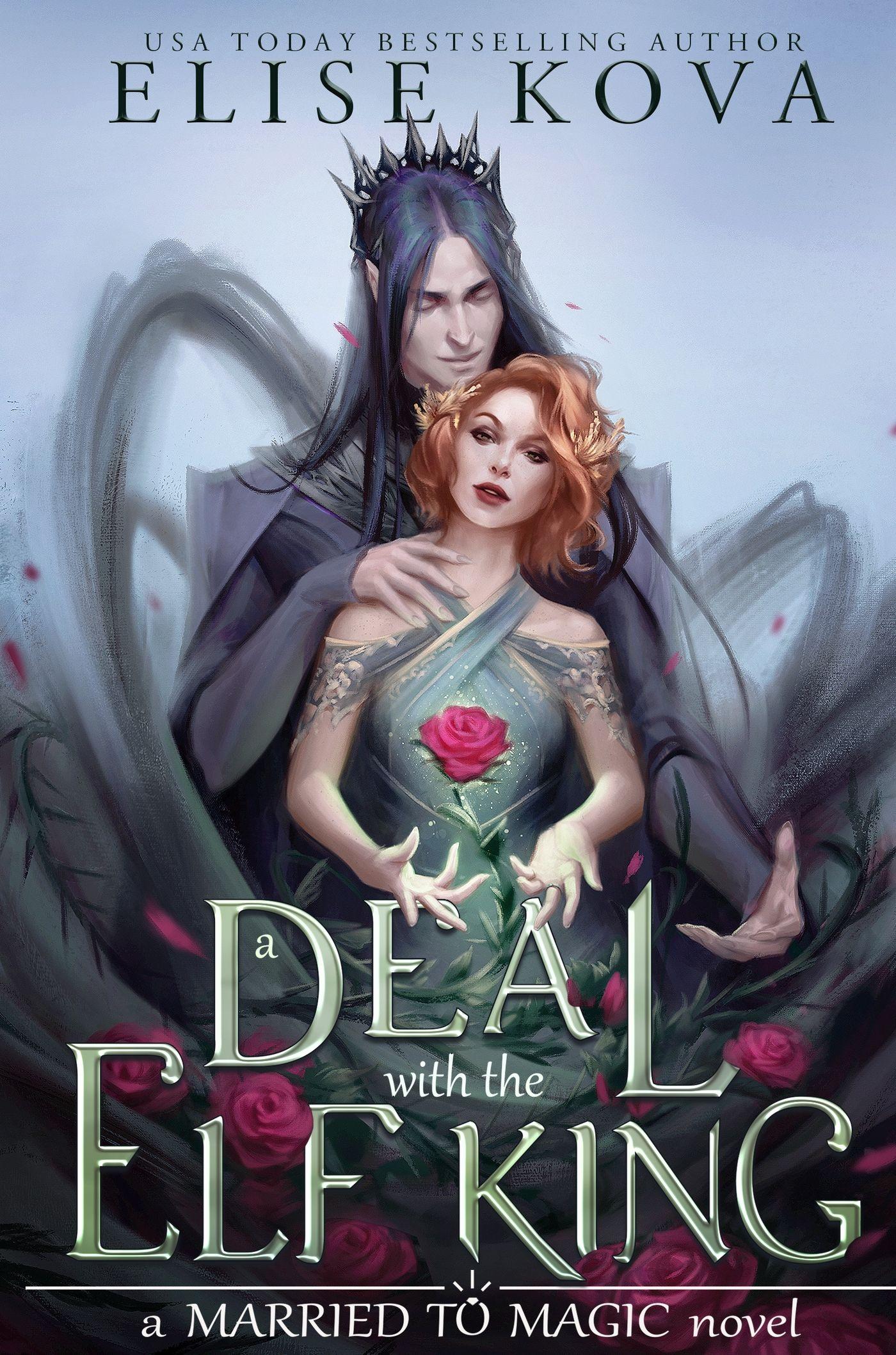 Vorderes Coverbild A Deal With The Elf King
