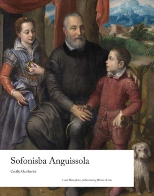 Vorderes Coverbild Sofonisba Anguissola