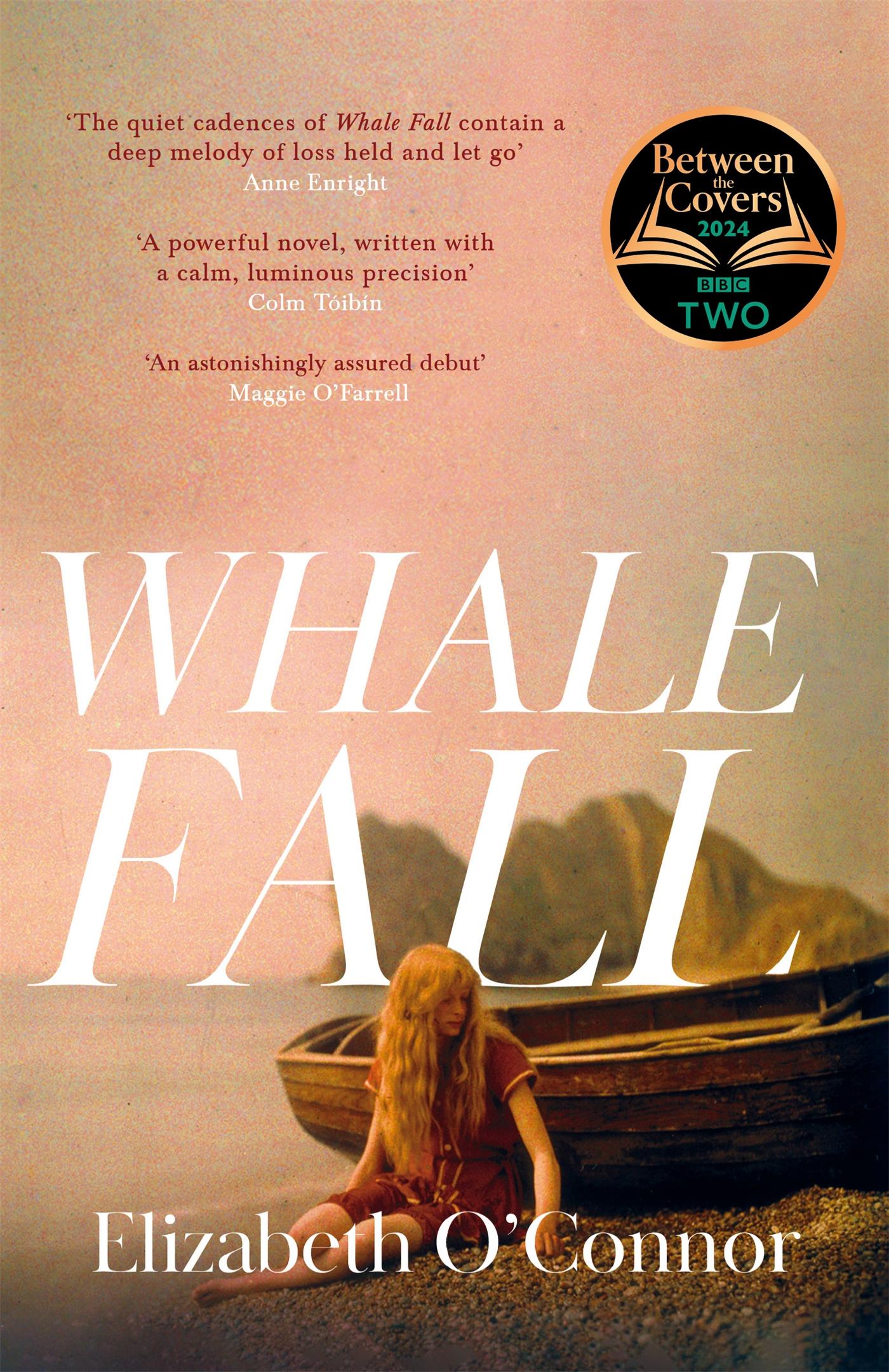 Vorderes Coverbild Whale Fall