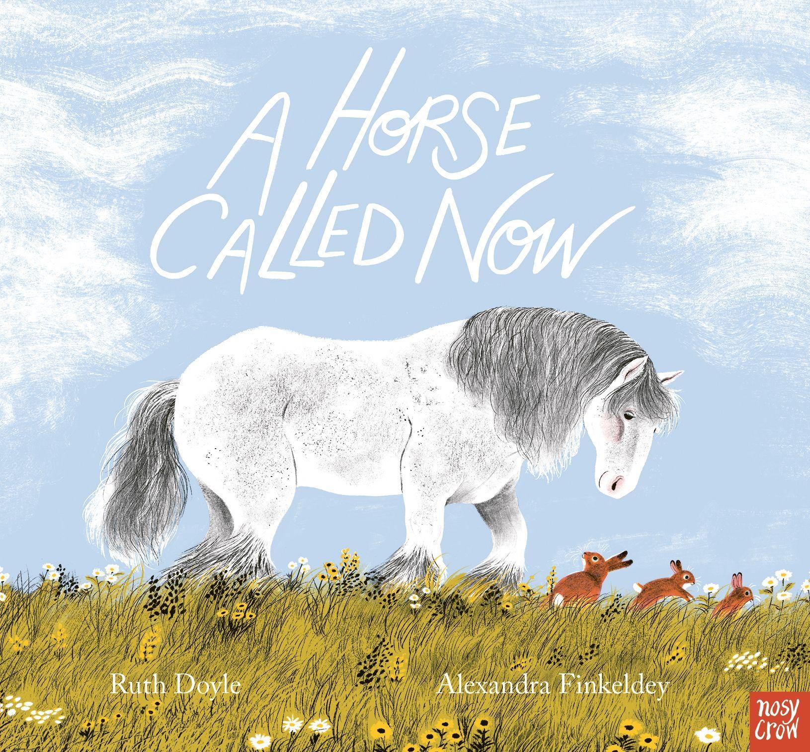 Vorderes Coverbild A Horse Called Now