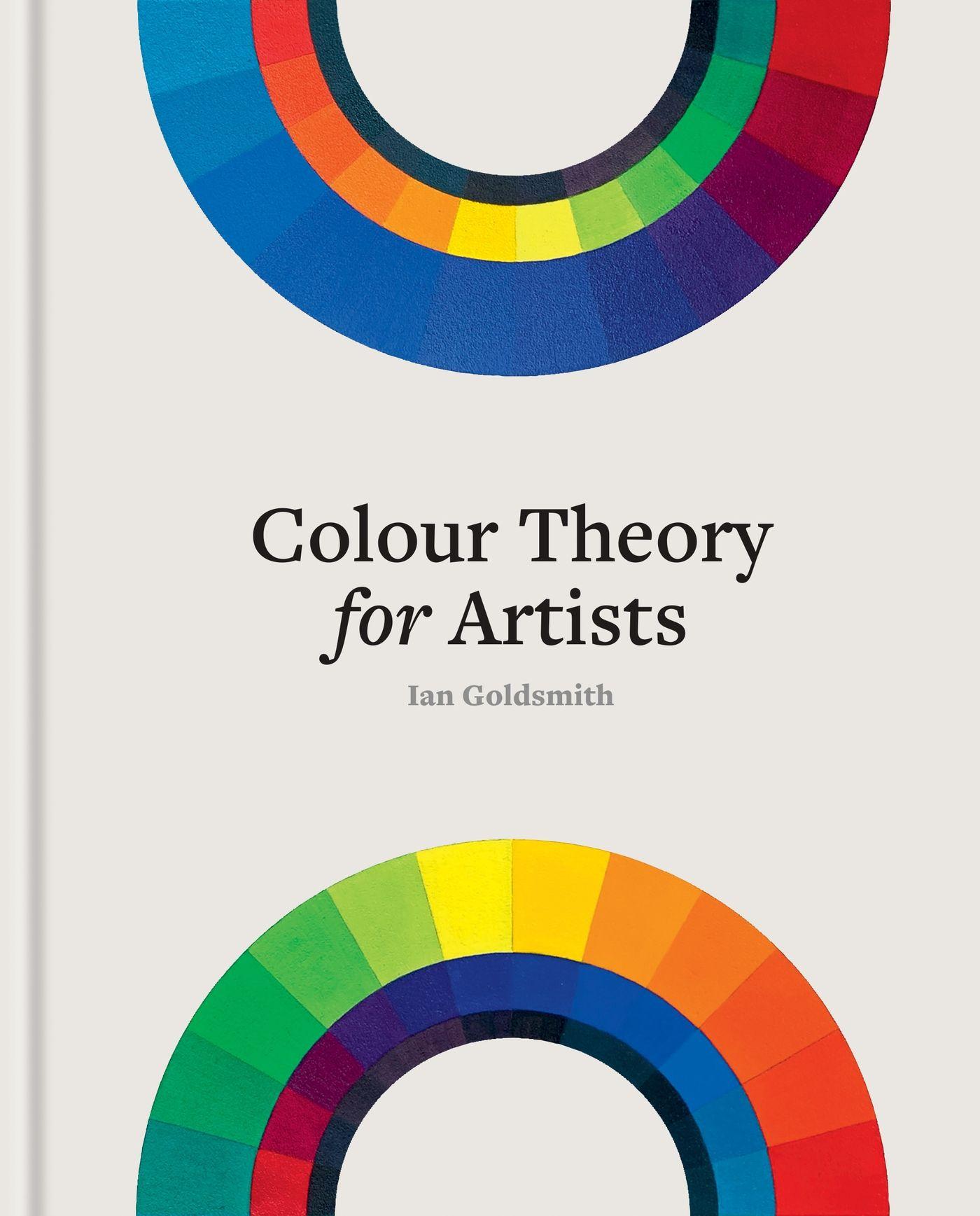 Vorderes Coverbild Colour Theory for Artists