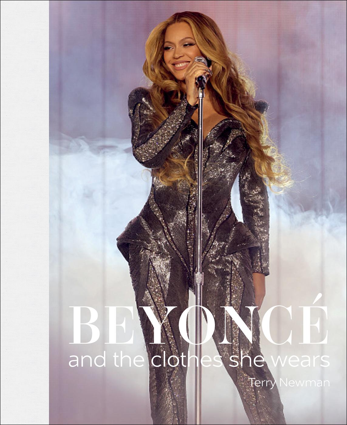 Vorderes Coverbild Beyoncé