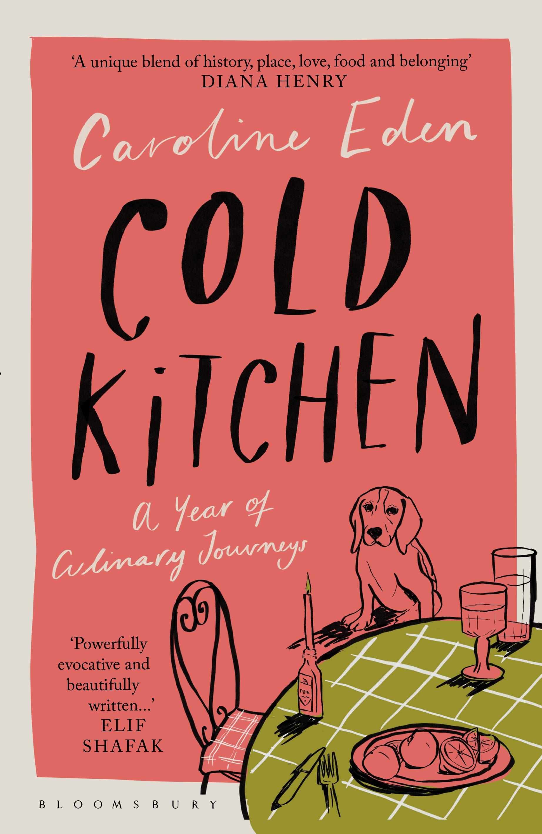 Vorderes Coverbild Cold Kitchen
