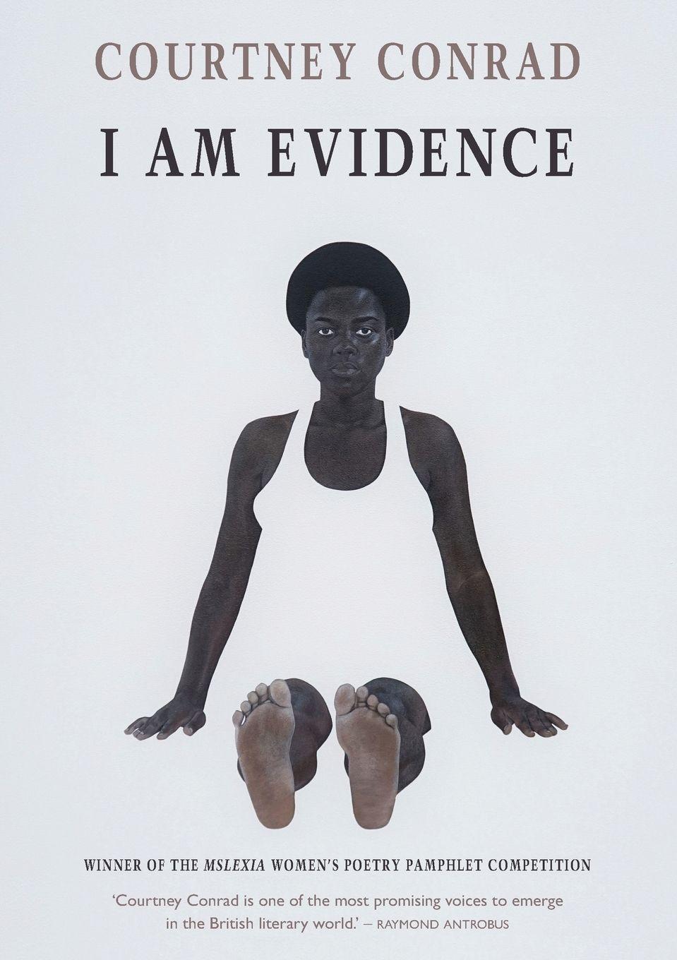 Vorderes Coverbild I Am Evidence