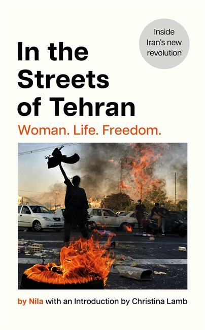 Vorderes Coverbild In the Streets of Tehran