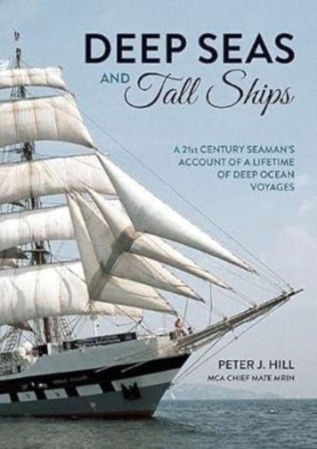 Vorderes Coverbild Deep Seas and Tall Ships