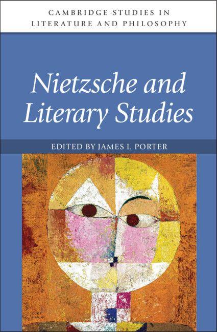 Vorderes Coverbild Nietzsche and Literary Studies