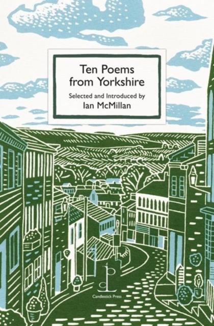 Vorderes Coverbild Ten Poems from Yorkshire