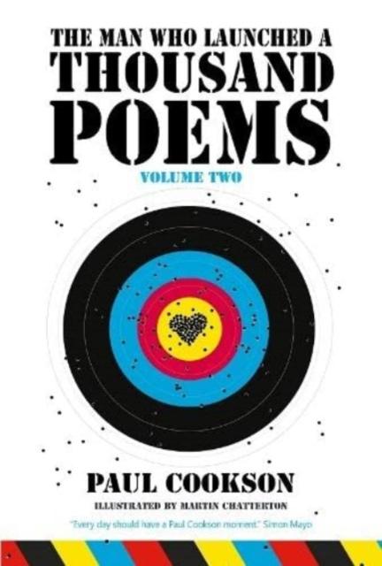 Vorderes Coverbild The Man Who Launched a Thousand Poems, Volume Two