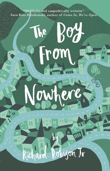 Vorderes Coverbild The Boy from Nowhere