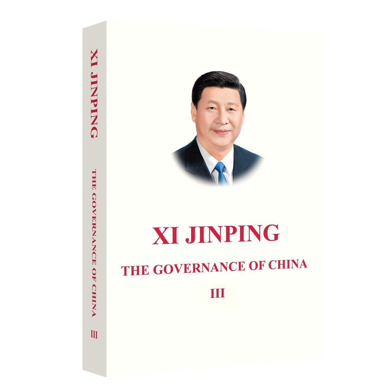 Vorderes Coverbild Xi Jinping: The Governance of China III