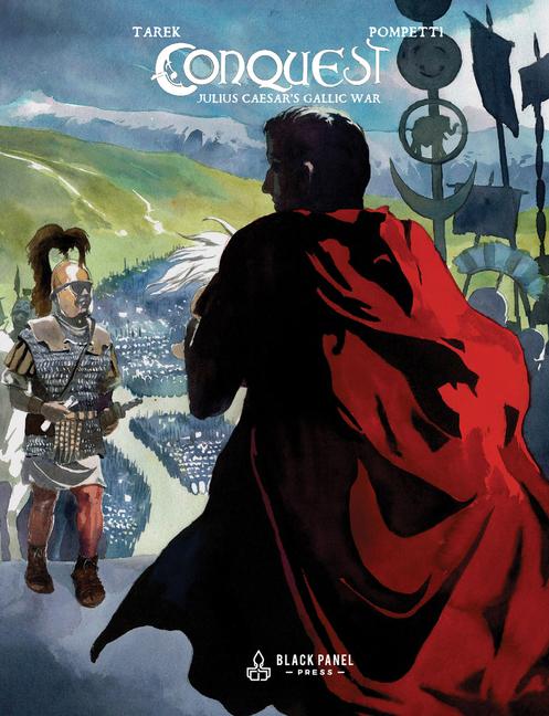 Vorderes Coverbild Conquest