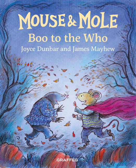 Vorderes Coverbild Mouse and Mole: Boo to the Who