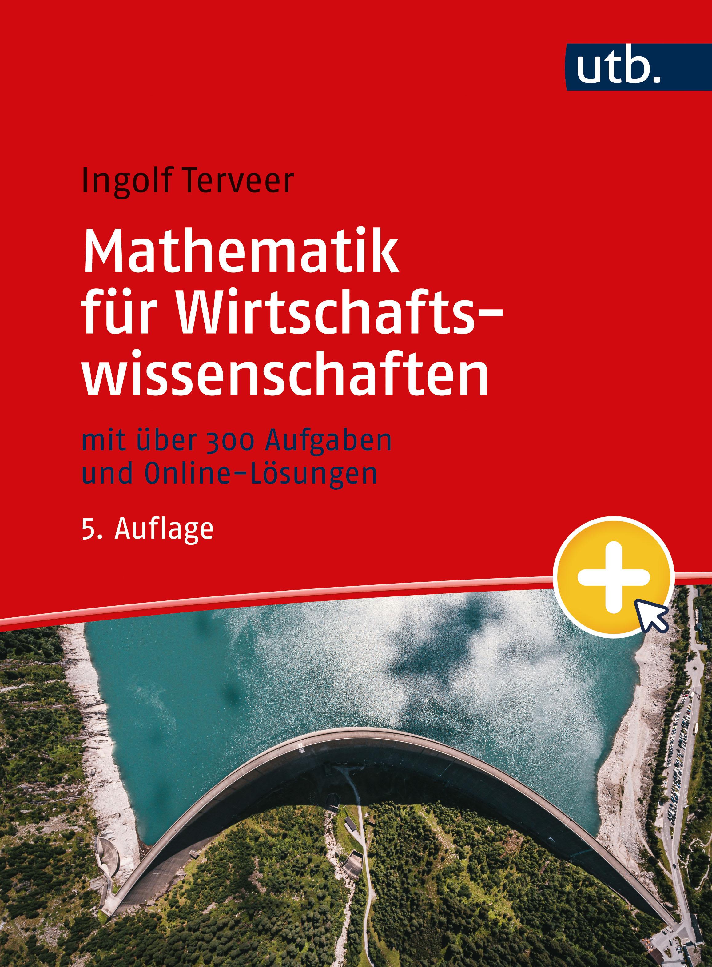 Vorderes Coverbild Mathematik für Wirtschaftswissenschaften